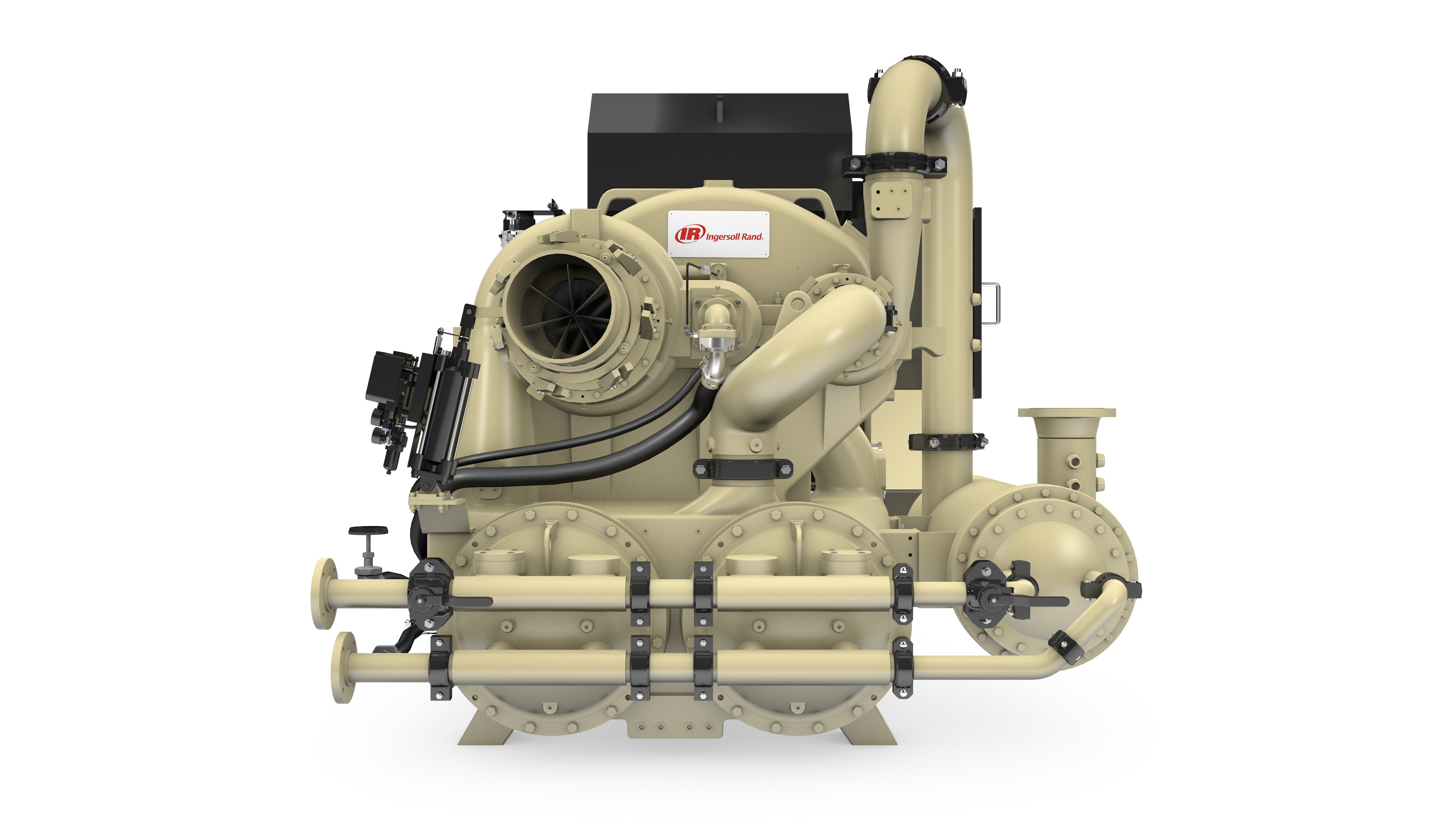 Zdjęcie Produktu Zewnętrzny Tył Turbo Air NX 2500