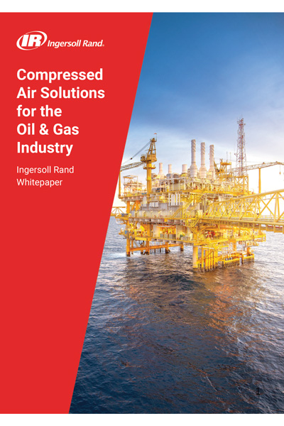 Compressed Air Solutions for the Oil & Gas Industry