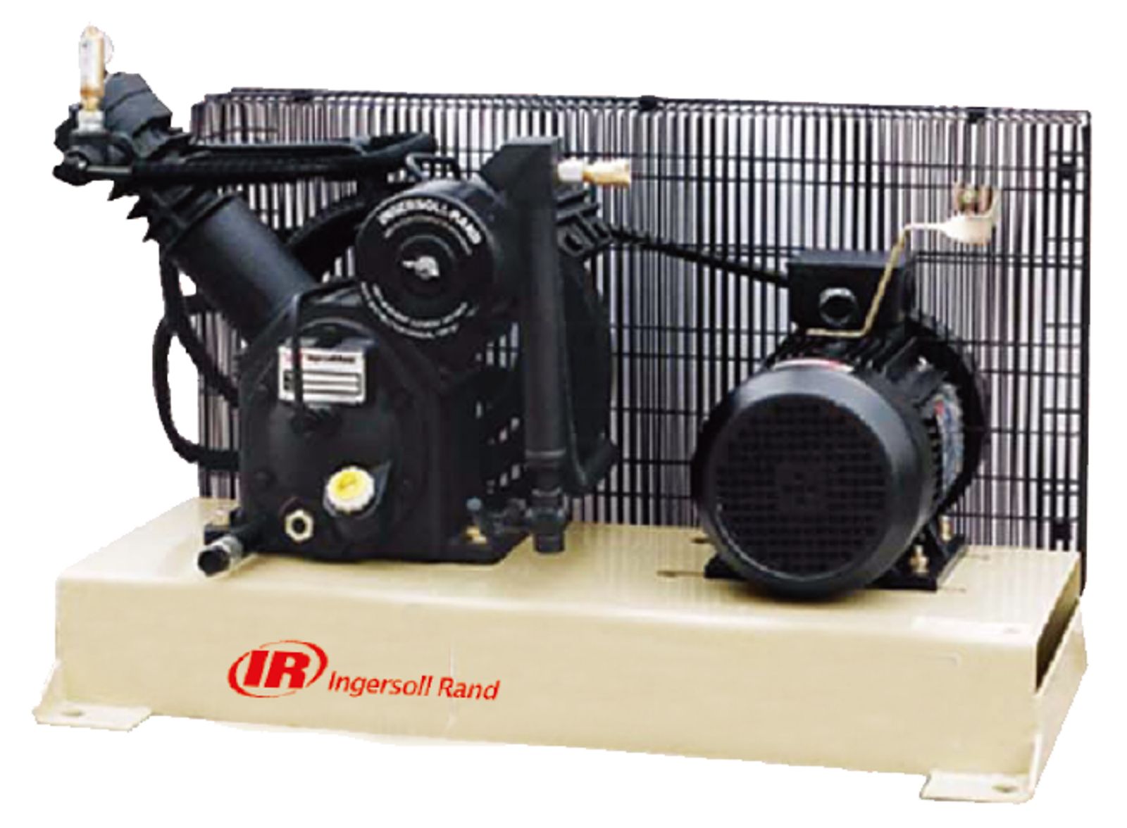 Product Photo APAC 高压活塞机HP335