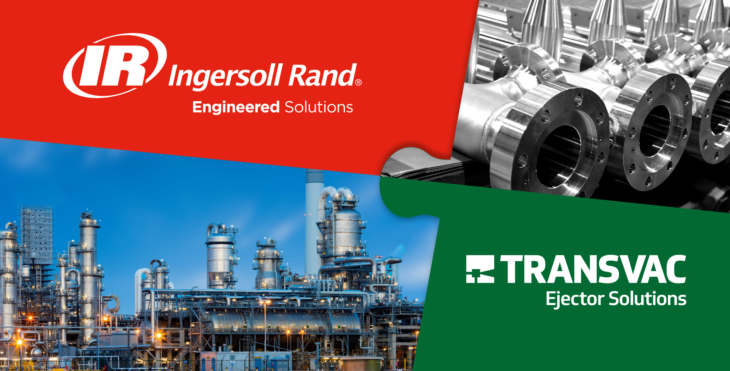 Transvac Ejectors joins IR