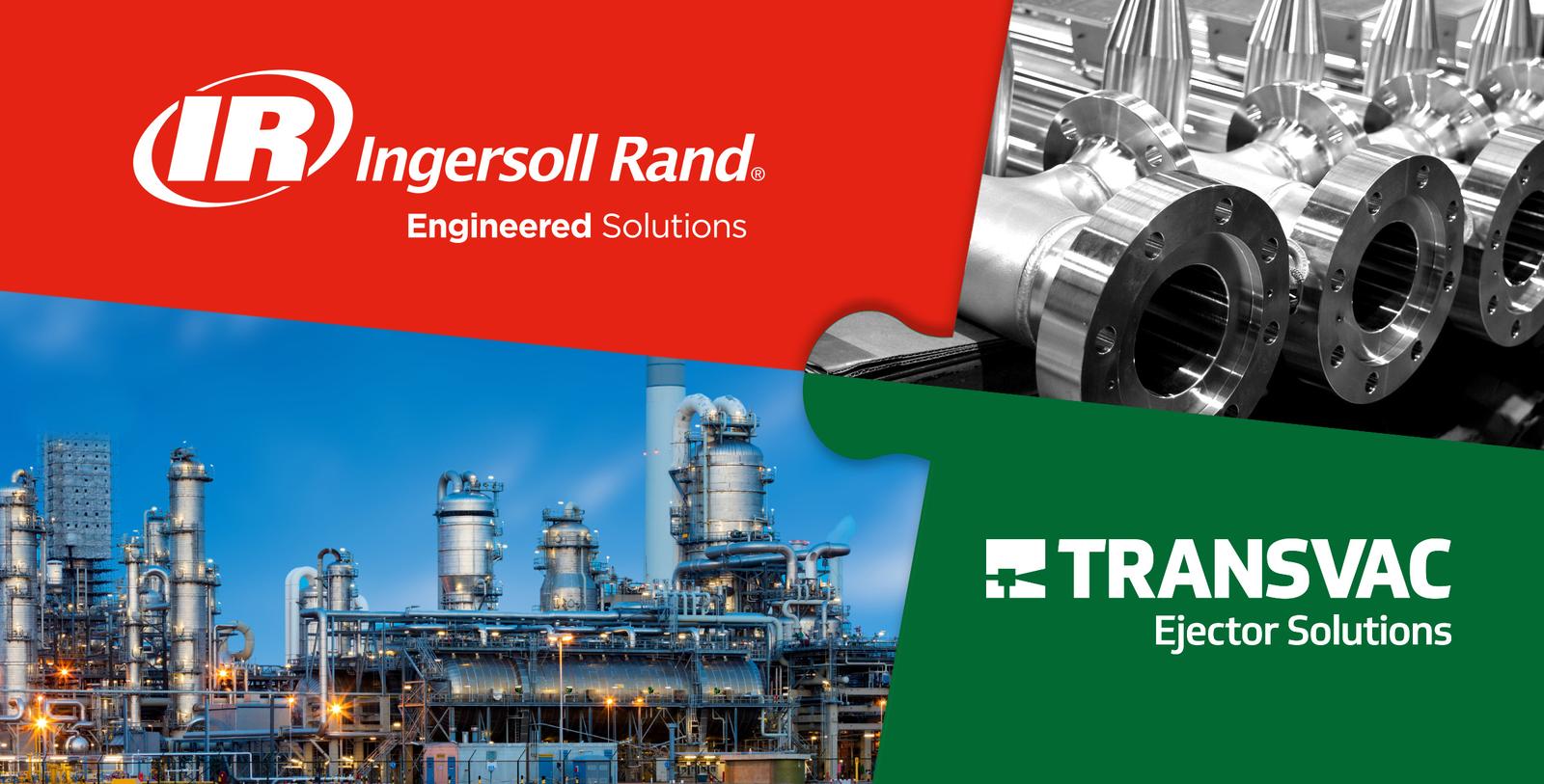 Transvac Ejectors joins IR
