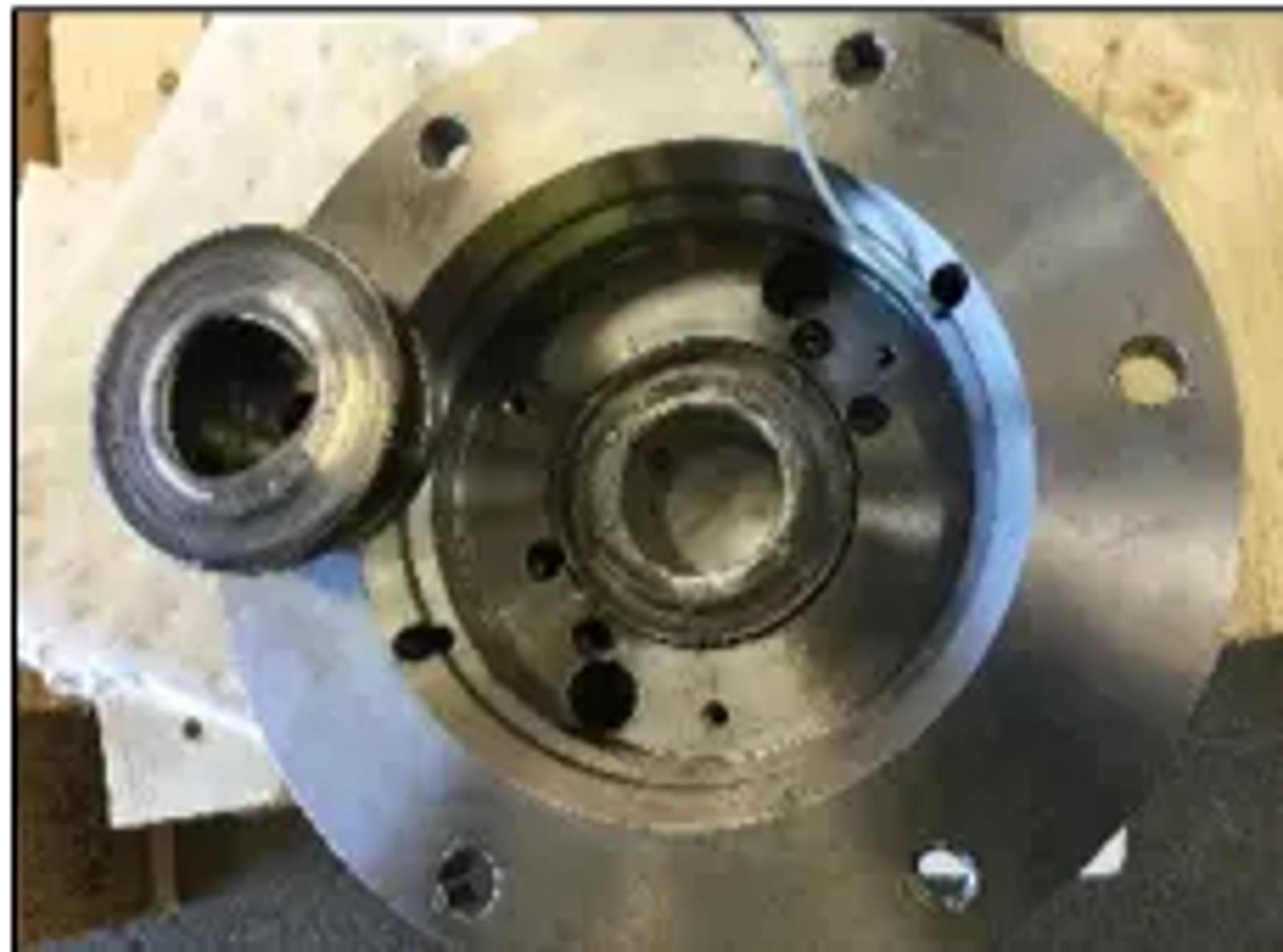 NON-ORIGINAL BEARINGS