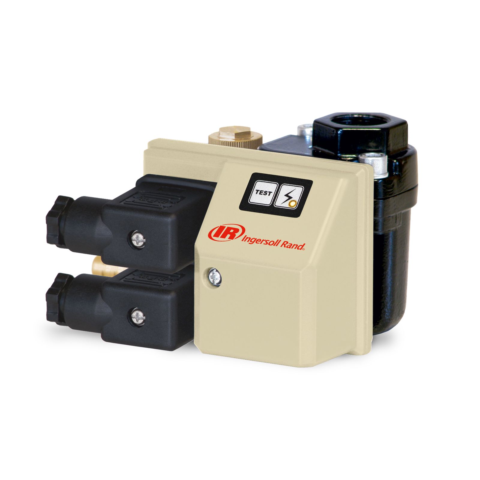 Product Photo Exterior parts ac condensate separators capacitive no loss drains al beige
