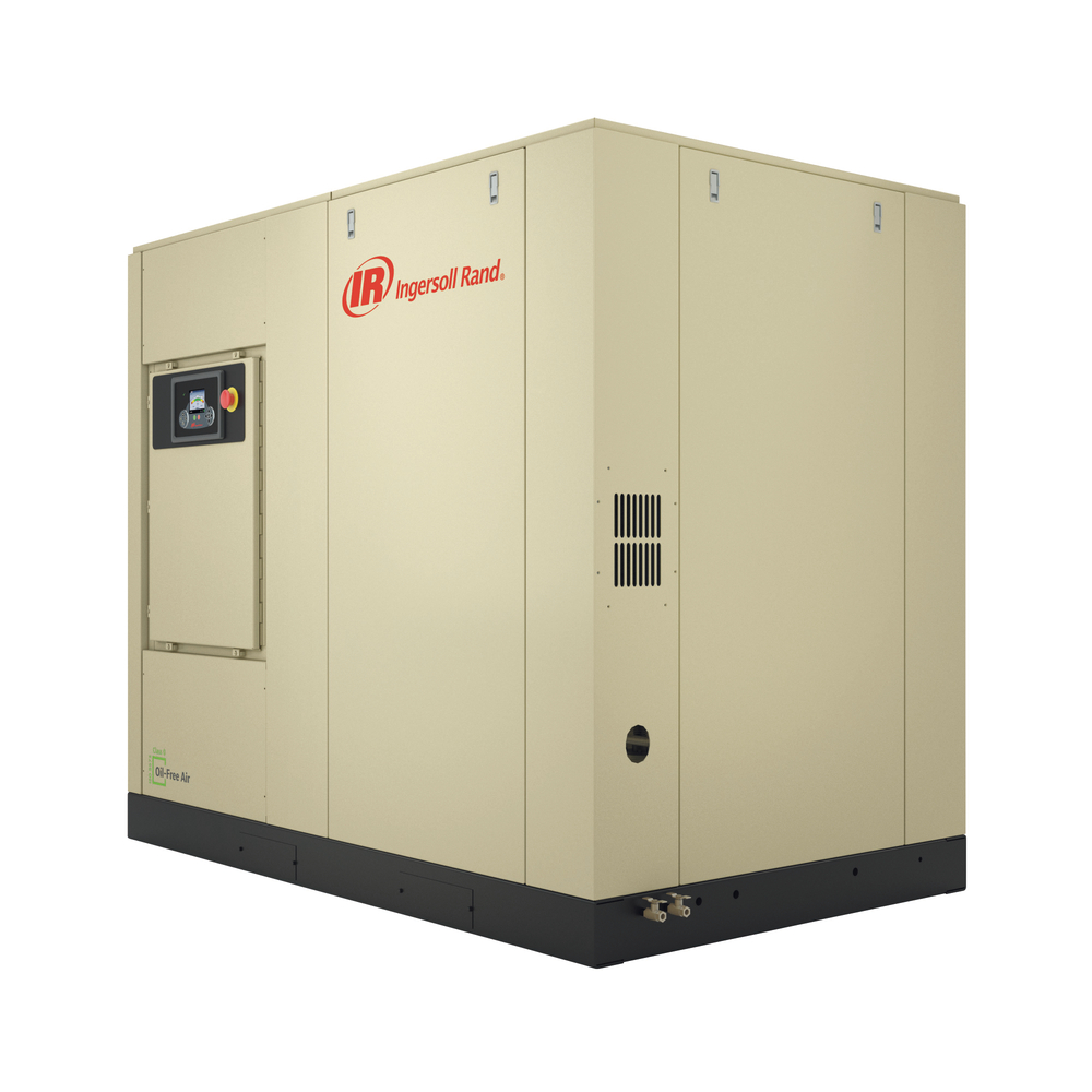 Sierra Oil Free Rotary Screw Air Compressors 37 75 KW Ingersoll Rand sierra-oil-free-rotary-screw-air-compressors-37-75-kw-ingersoll-rand