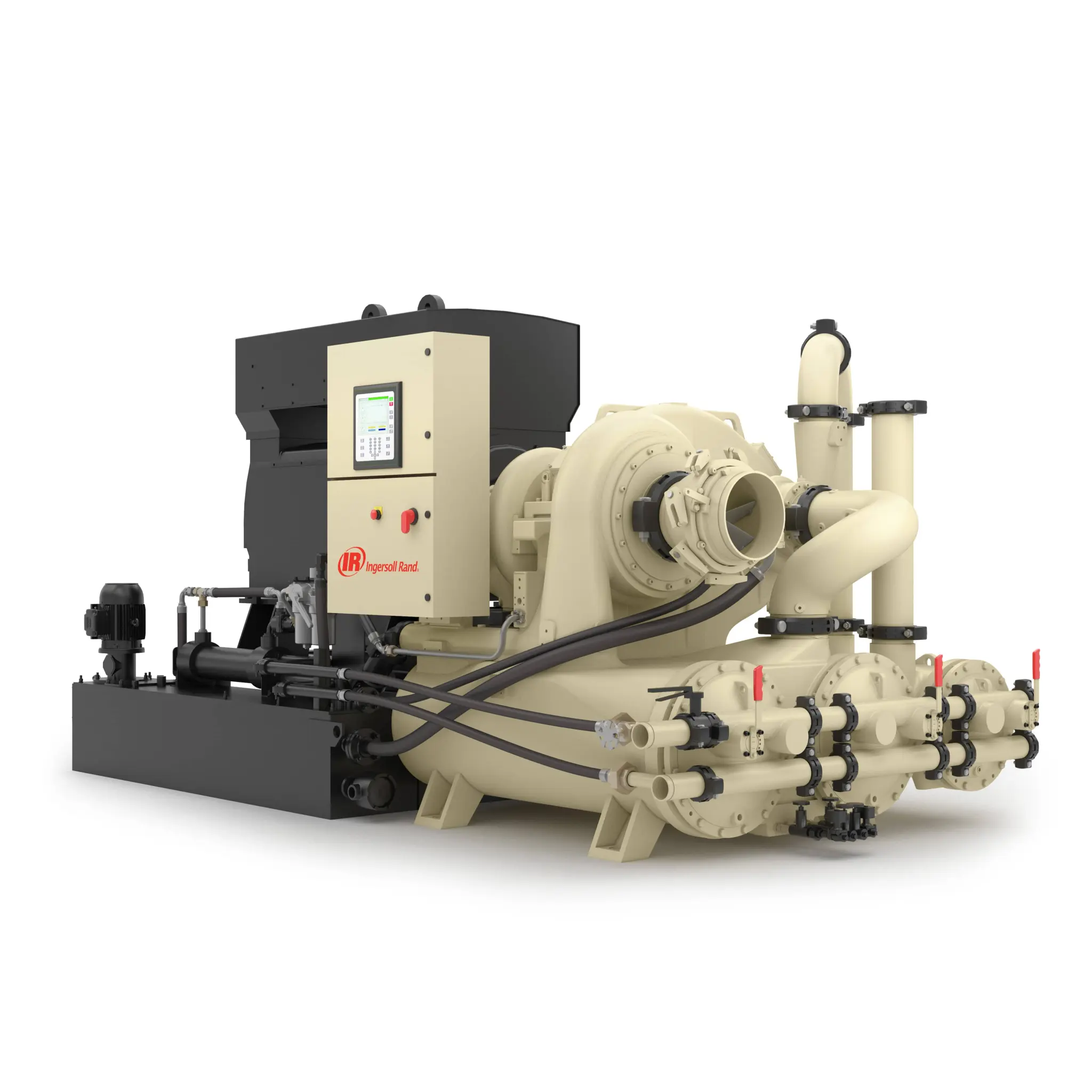 Reliable oil free air compressors for electronic manufacturing