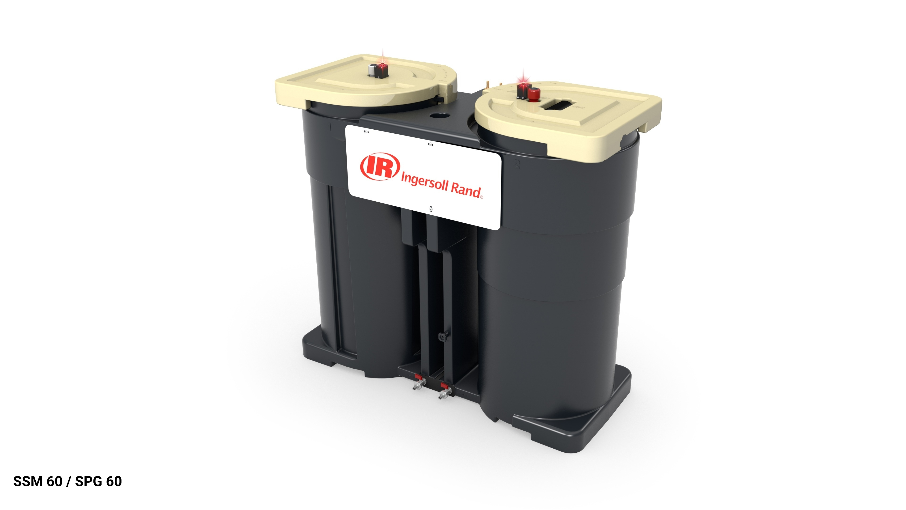 Oil Separator Front Right