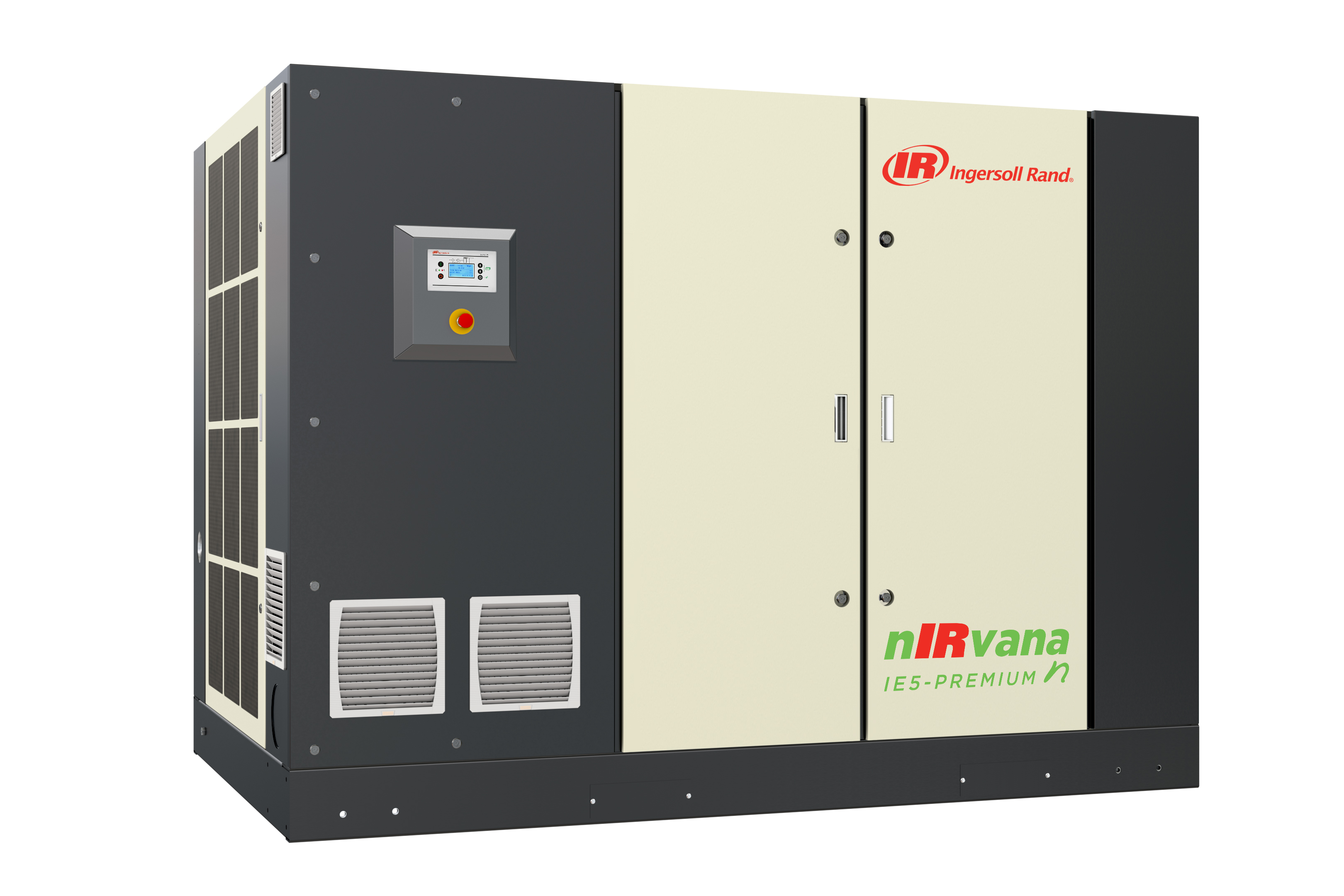 RT Series 7.5-11 kW Oil-Flooded Rotary Screw Compressor