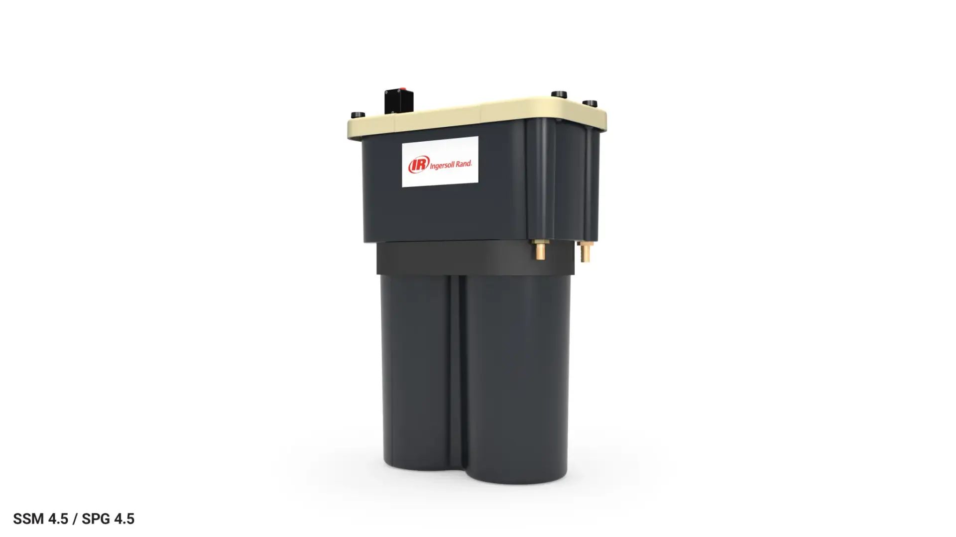 Oil Water Separator Front Left