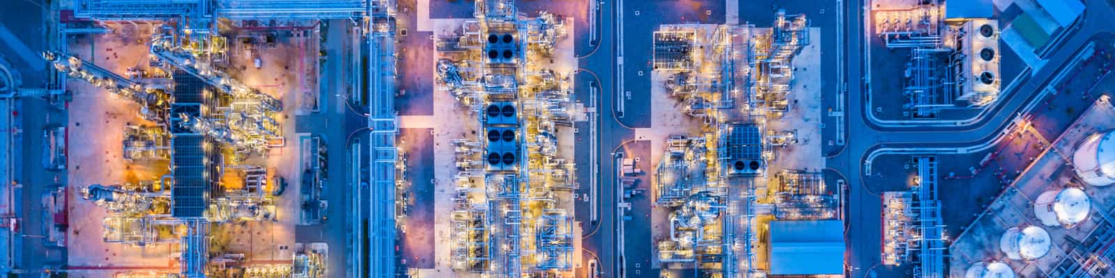 · Chemical and petrochemical compression solutions