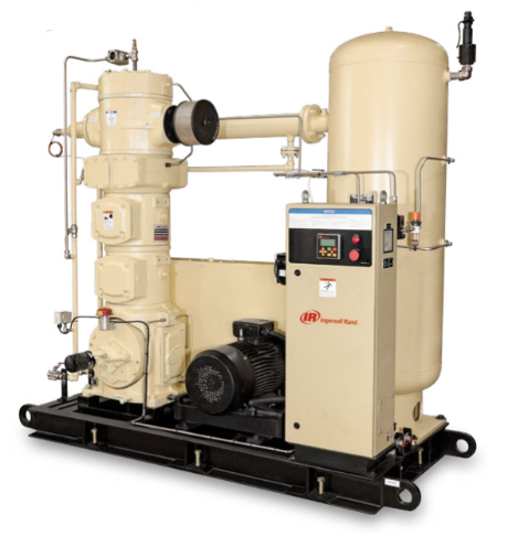 Reciprocating Oil-Free Air Compressors - Industrial Applications image 2