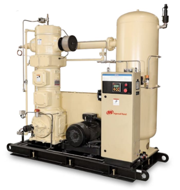 Ar Compressor Reciprocating Air Compressors - Industrial Applications | IR