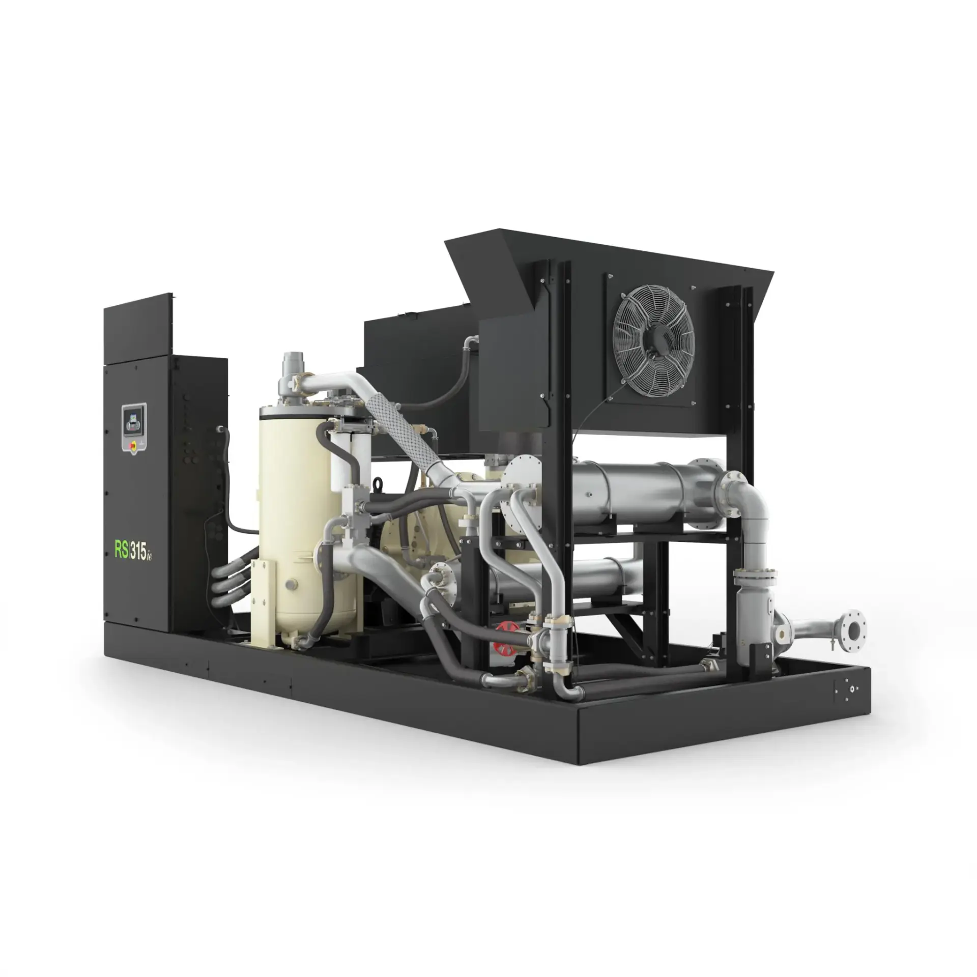 Next Generation R-Series 315-355 kW Oil-Flooded Compressor