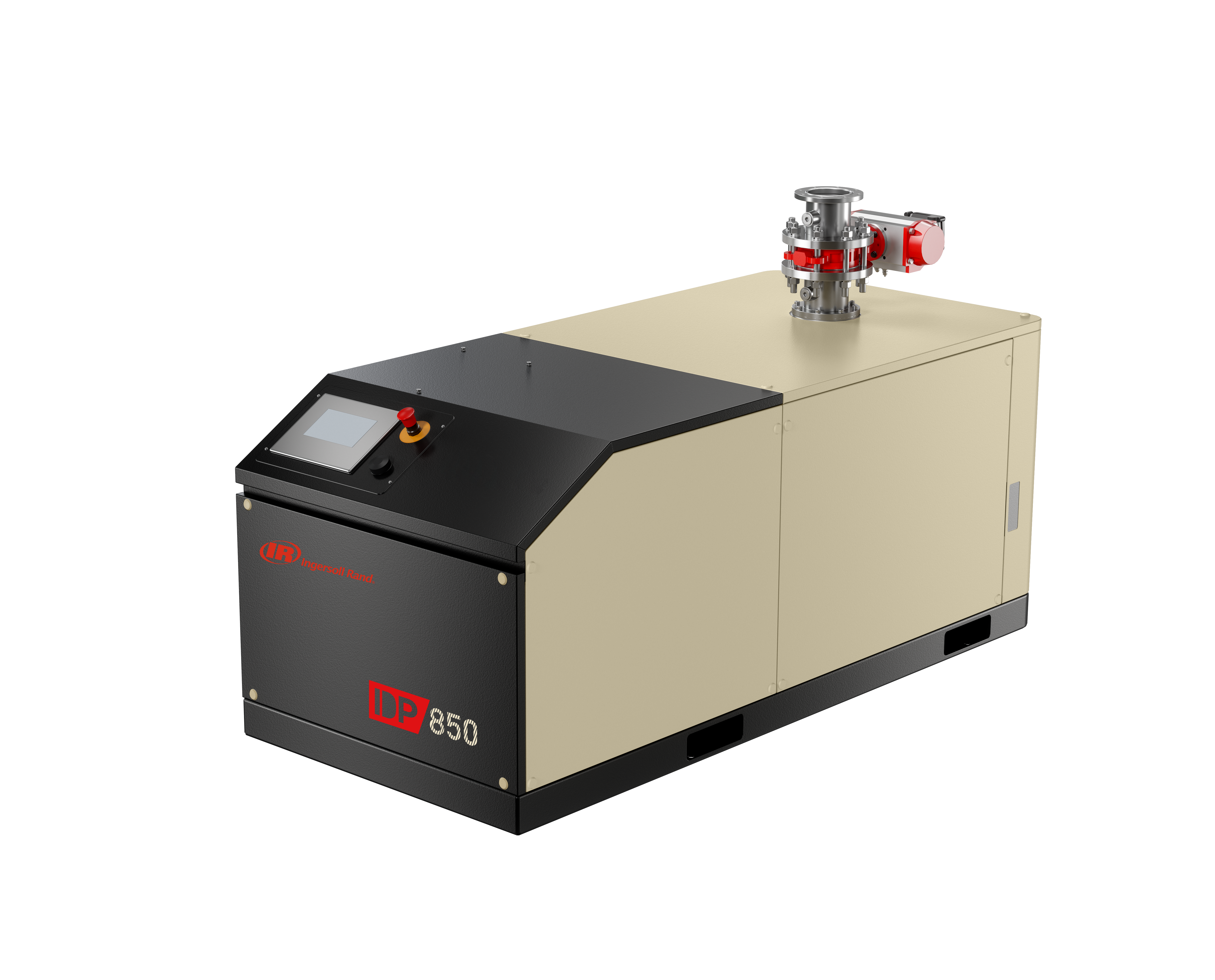 Product Photo APAC IDP Series Oil Screw Vacuum Pump