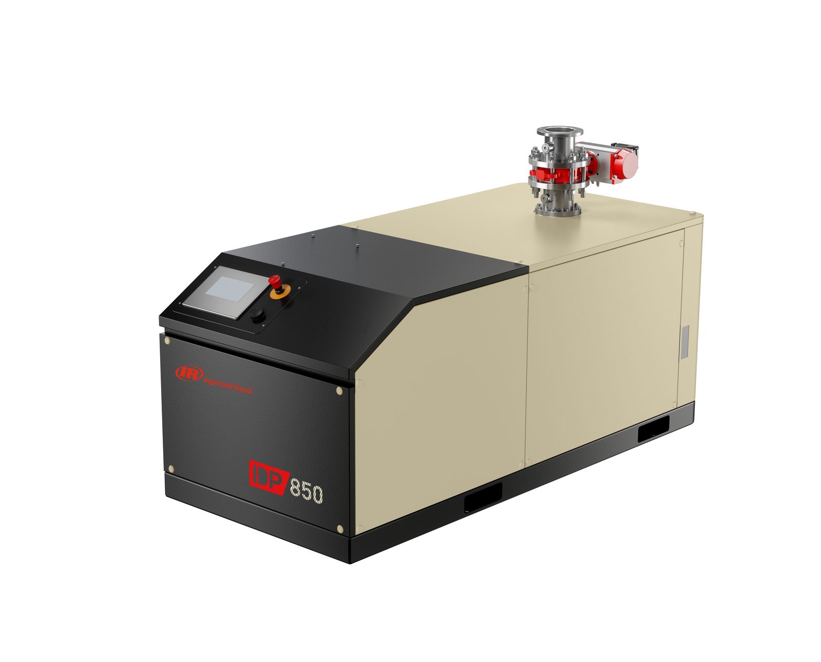 Product Photo APAC IDP Series Oil Screw Vacuum Pump