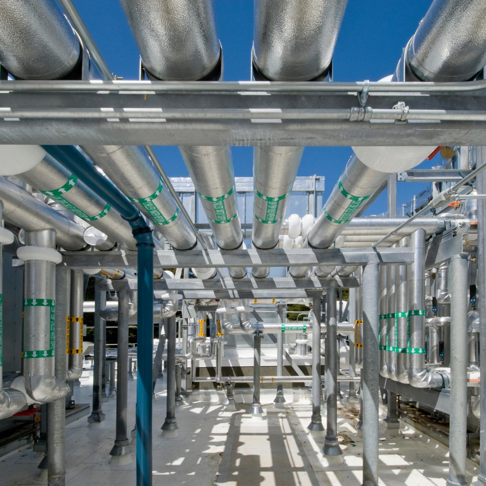 Compressed Air Monitoring Section Image 1