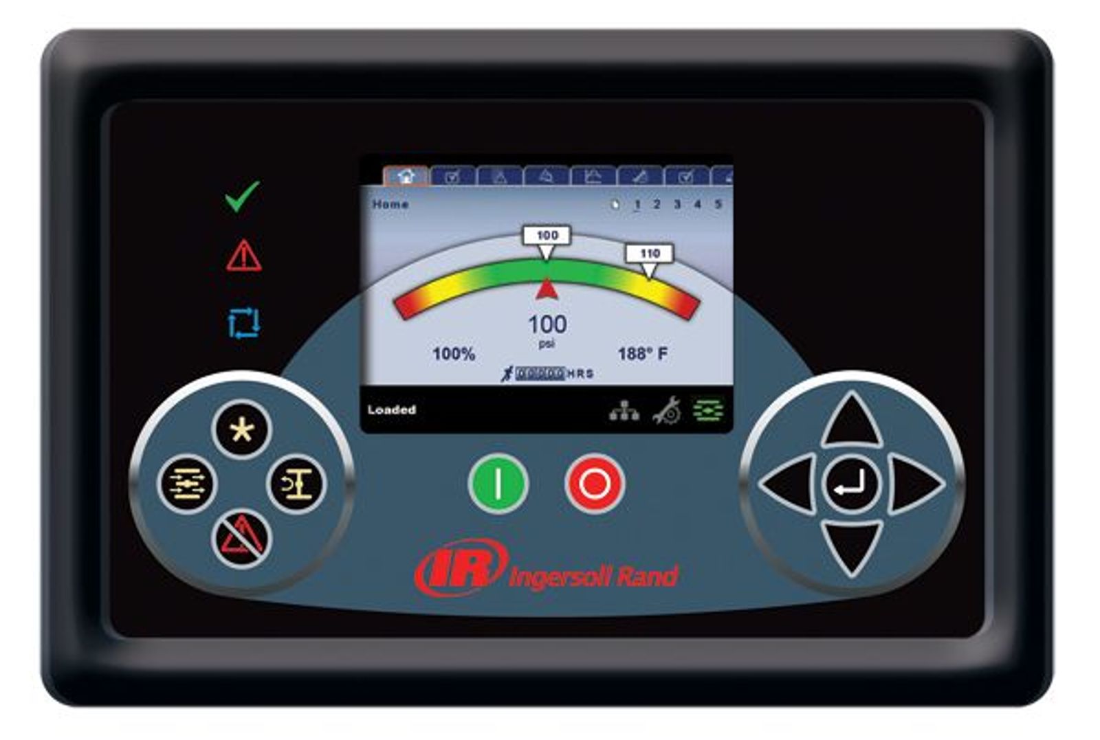 Product Photo Exterior front controller xe series rotary