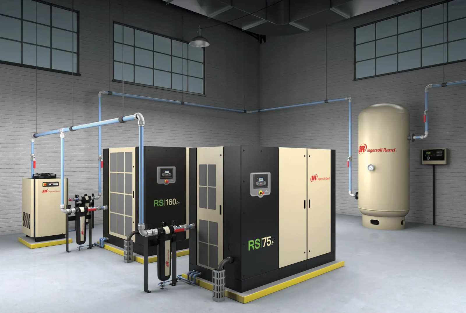 Air Compressor Replacement Parts and Accessories