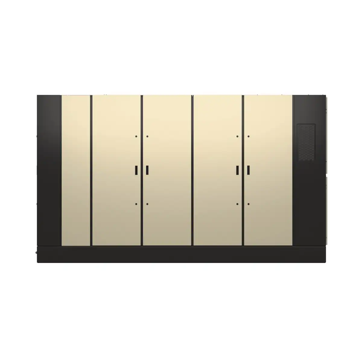 Next Generation RS 300-375 kW Rotary Screw Air Compressors