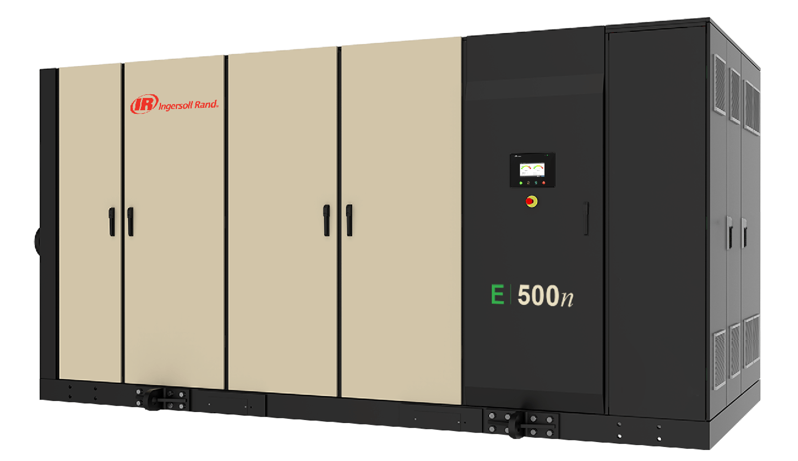 E355-500kW 무급유 로터리 스크류 공기 컴프레서
