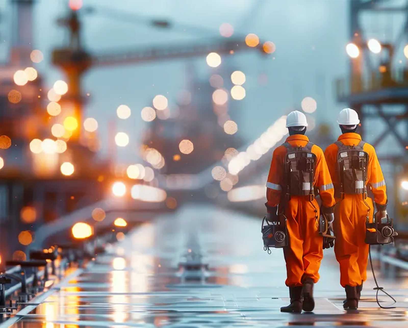 Oil and Gas Applications - Cover
