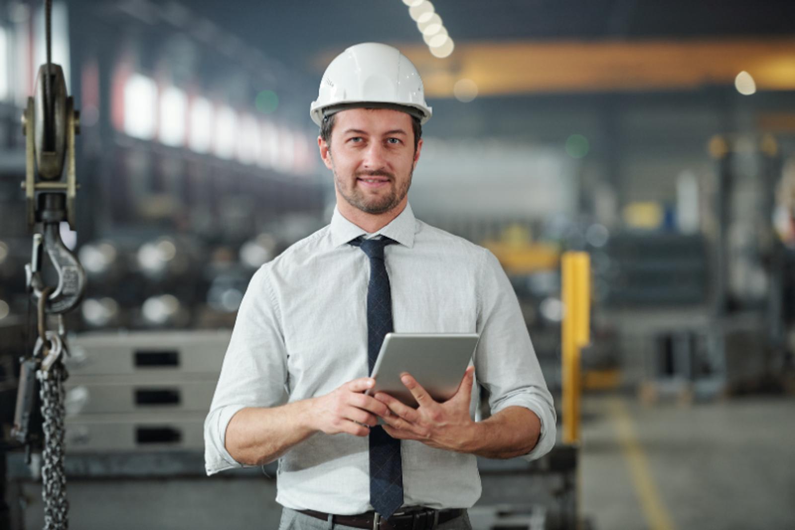 Ecoplant System Performance Manager Controls Platform for Industrial Air Compressor