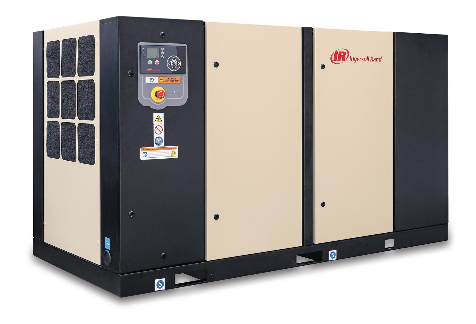 ML 30-37kW Variable Speed with HPM Oil-Flooded Rotary Screw Compressors