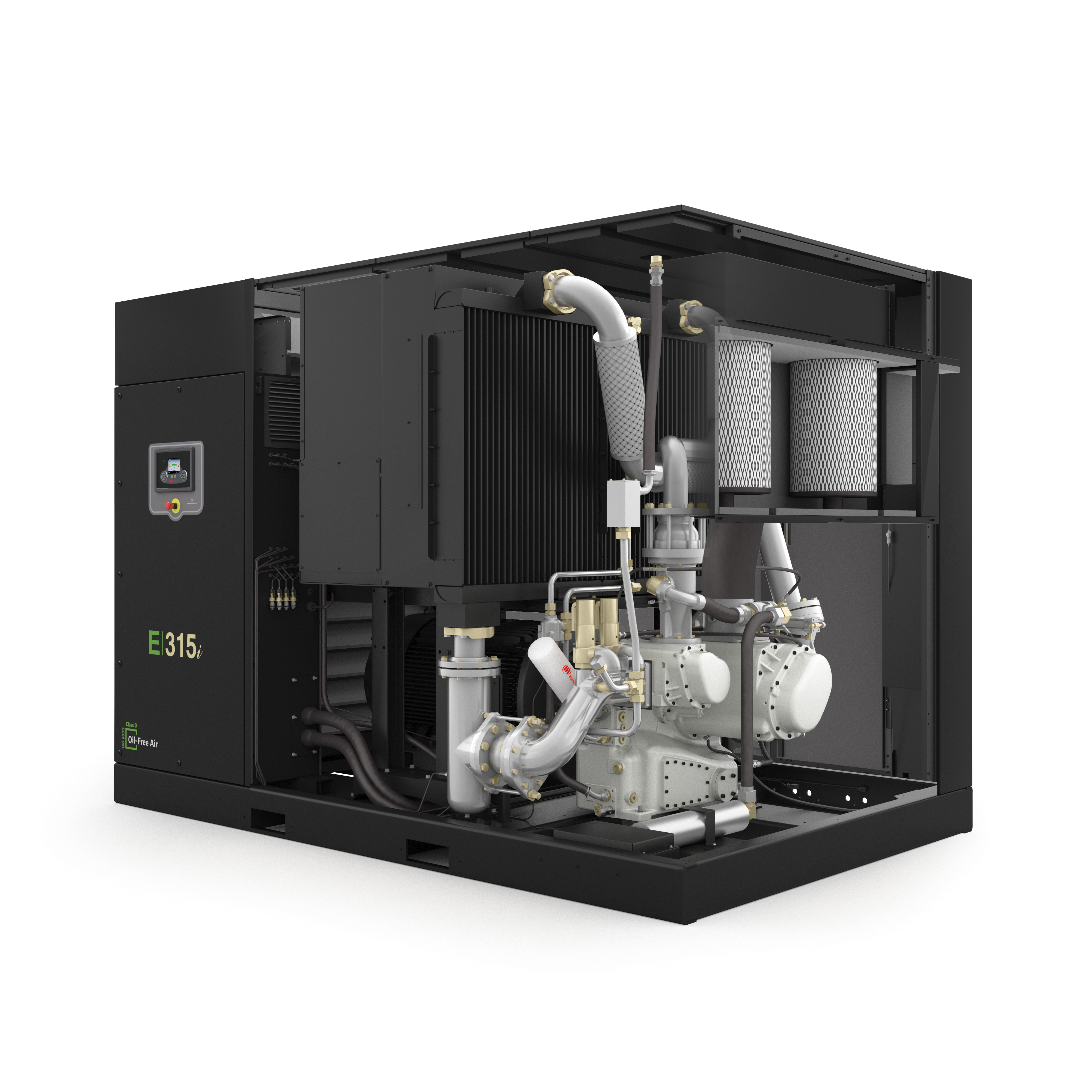 Product Photo Interior Left e series 200355 kw