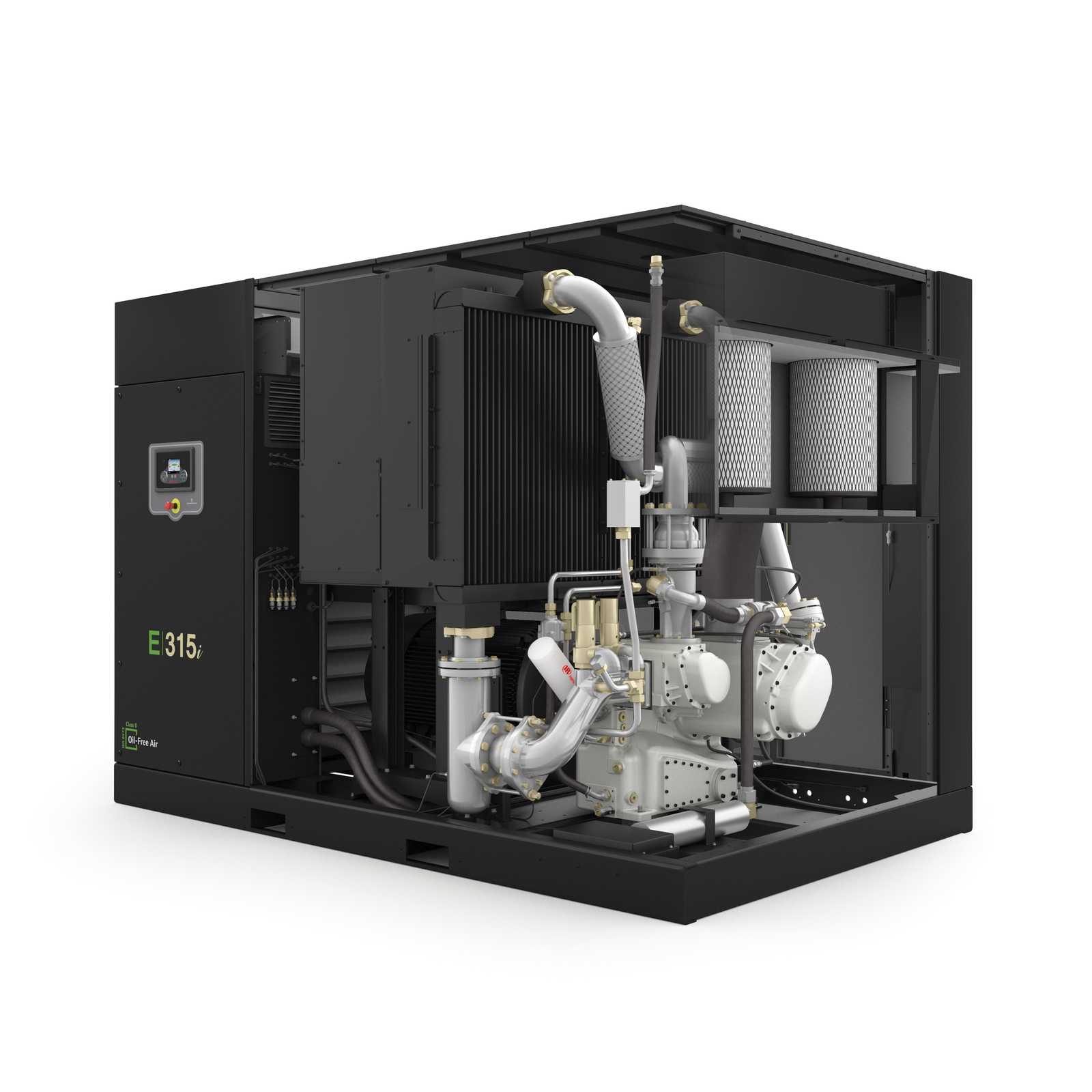 Product Photo Interior Left e series 200355 kw