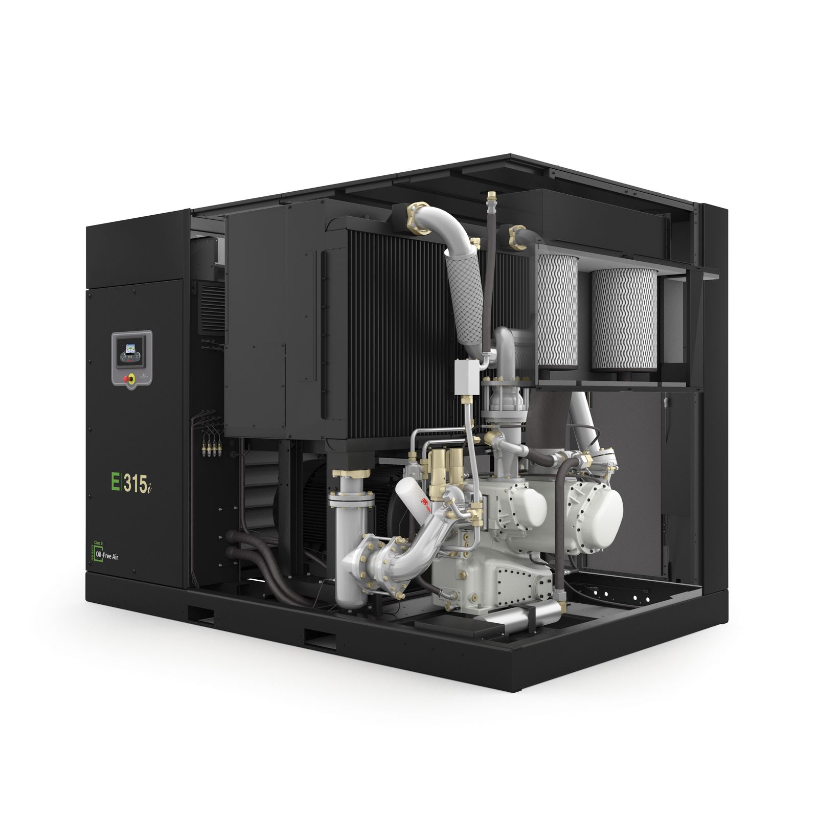 Product Photo Interior Left e series 200355 kw