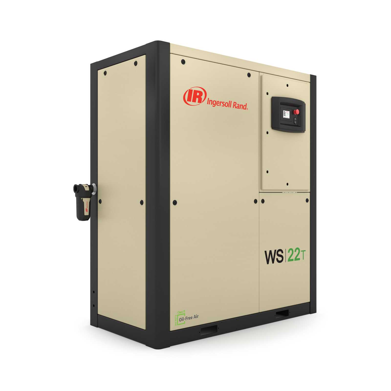 Product Photo Exterior side Oil free air compressors scroll ac 430kw 540hp WS 22t