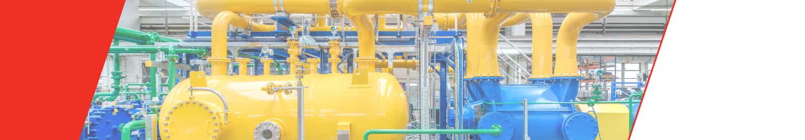 Tailored vacuum and compressors by NASH