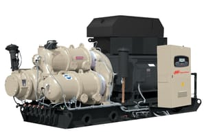 Msgl Condensor MSG Centac Centrifugal Air Compressors