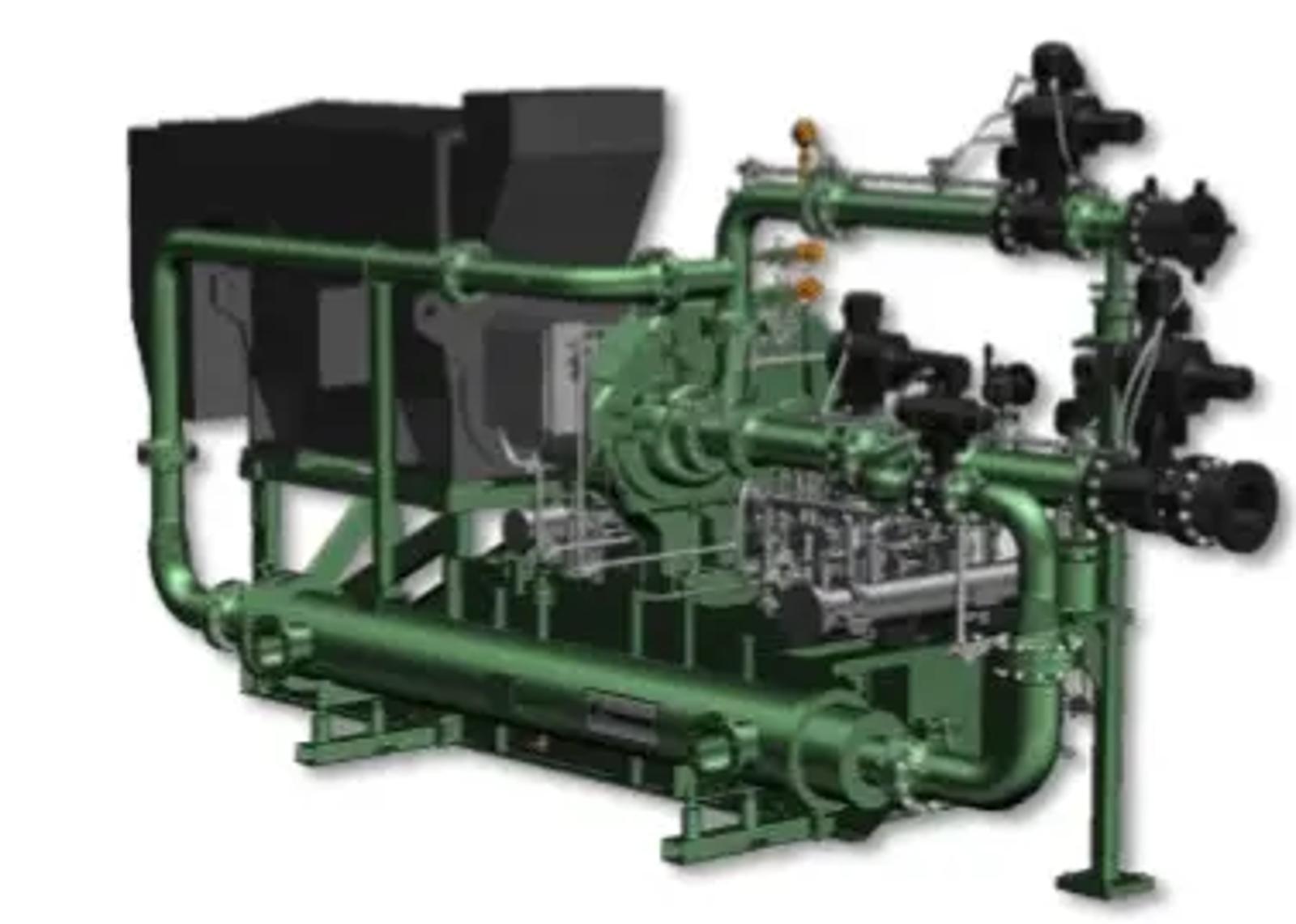 Power Generation S-1 Compressor