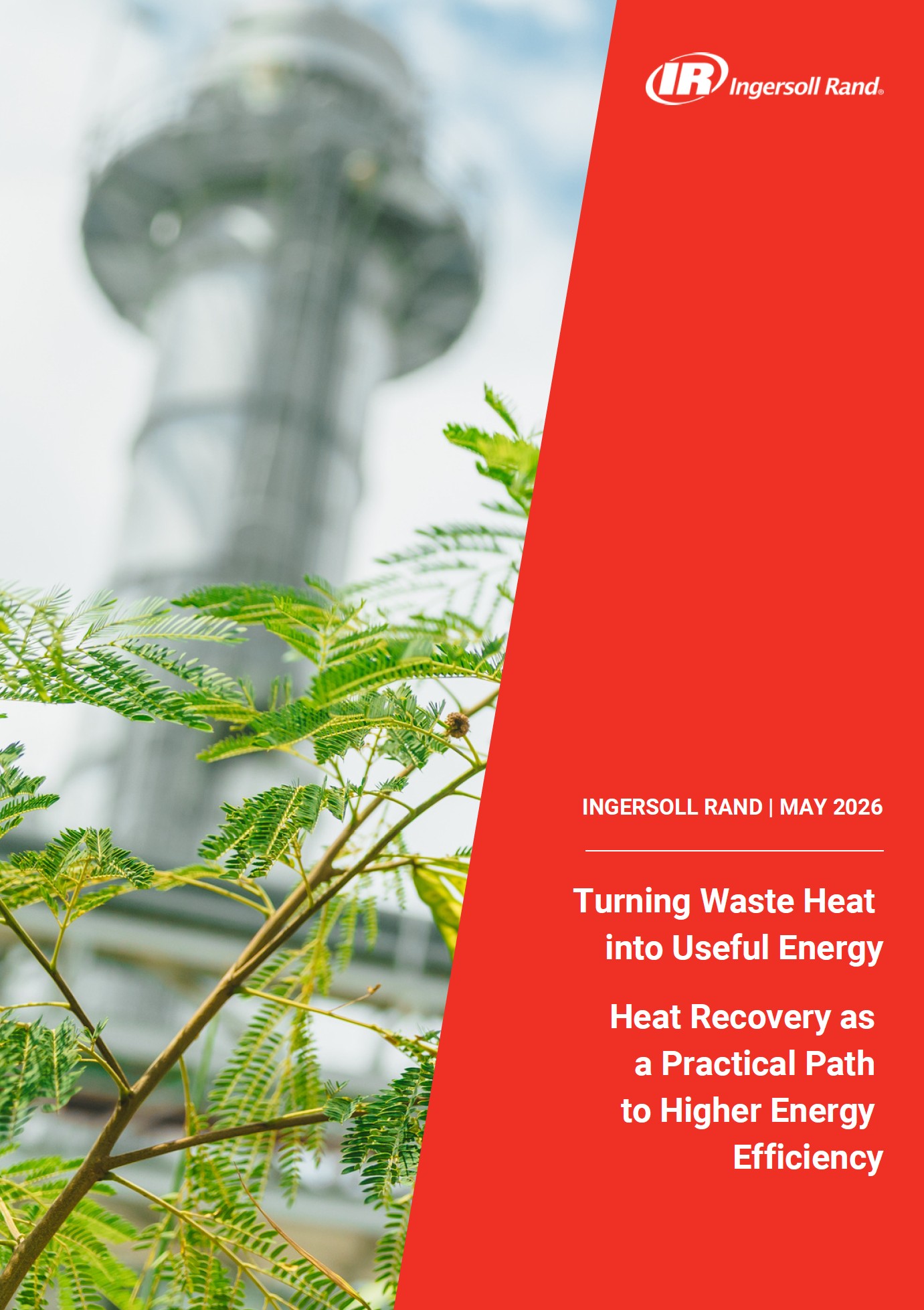 Compressed Air Heat Recovery Systems Thumbnail Image