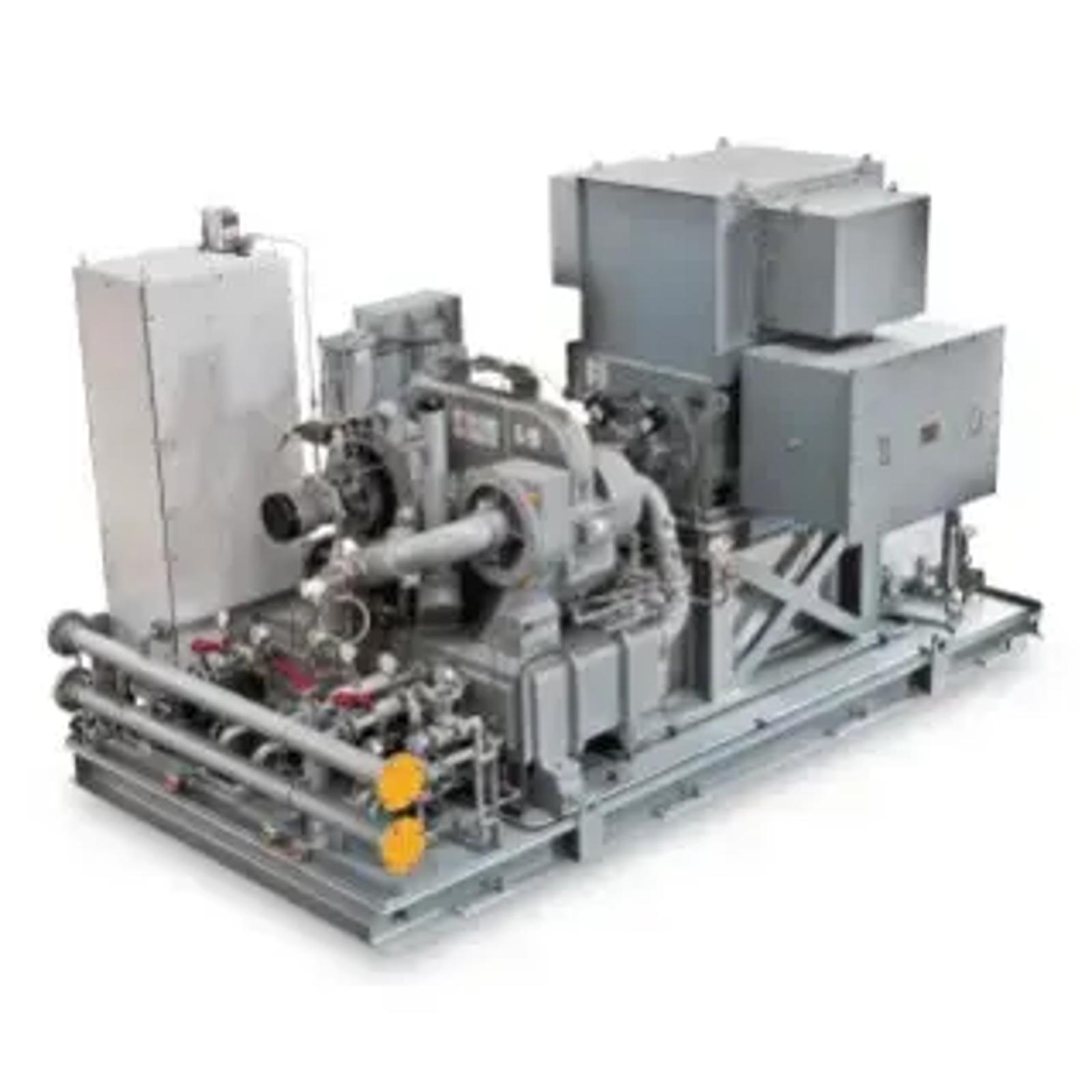 MSG TURBO-AIR API Centrifugal Air Compressors