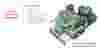 Typical compressor arrangement image