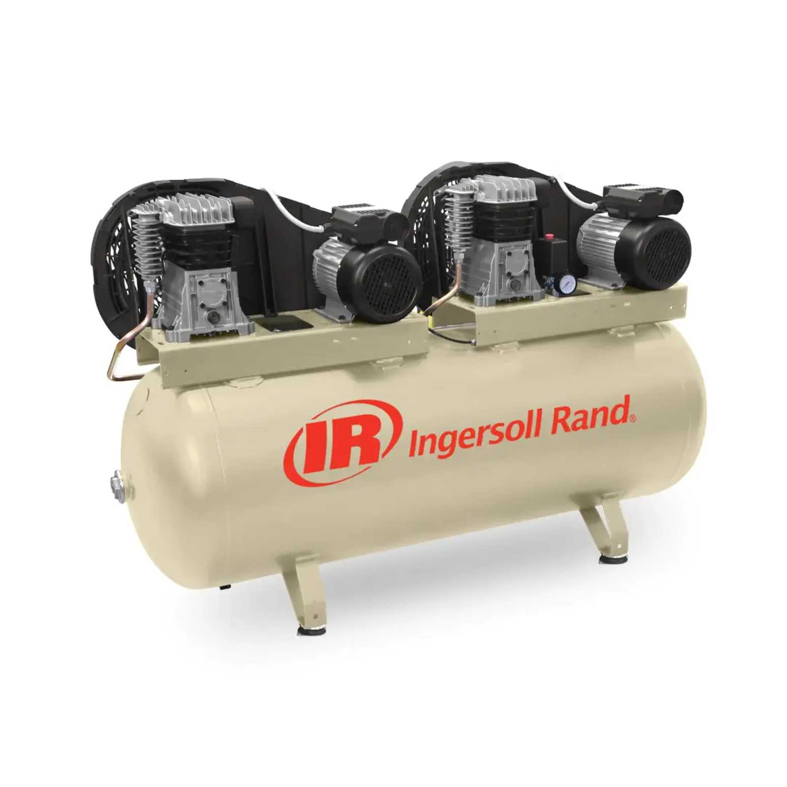 Product Photo Exterior front aluminum 210 hp 2