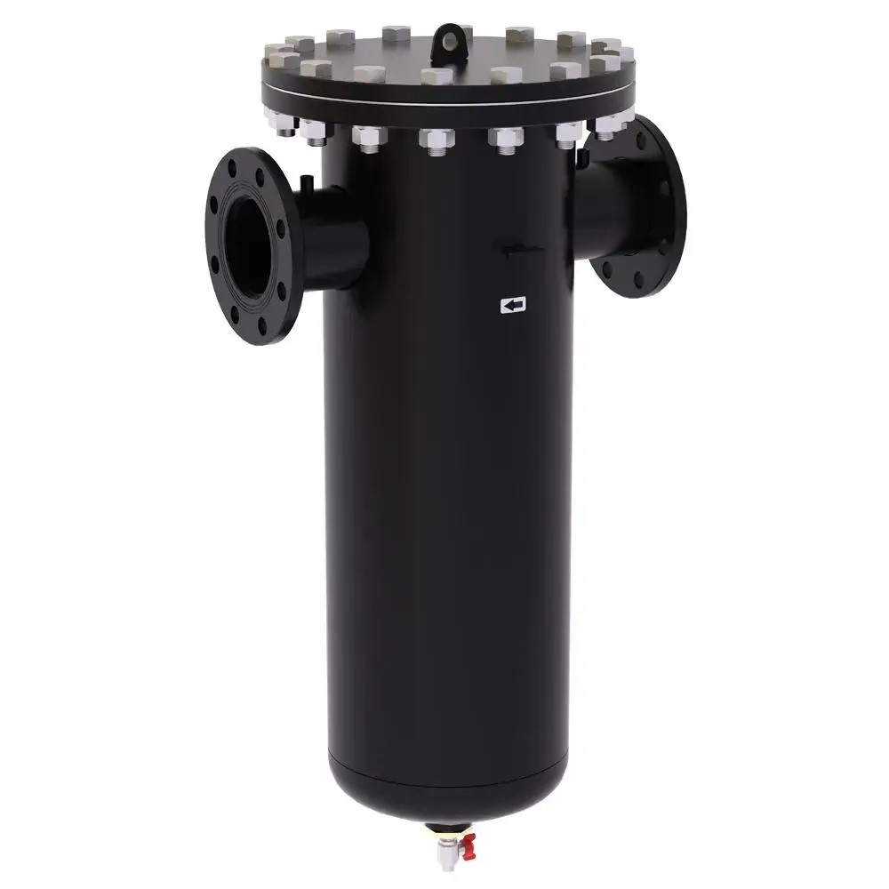 Product Photo Exterior side High Temp filter
