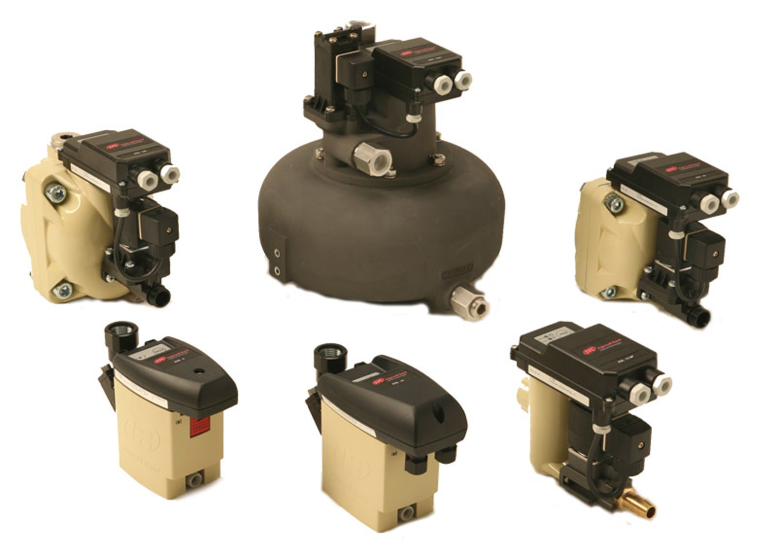 Product Photo Exterior electronic no loss drains