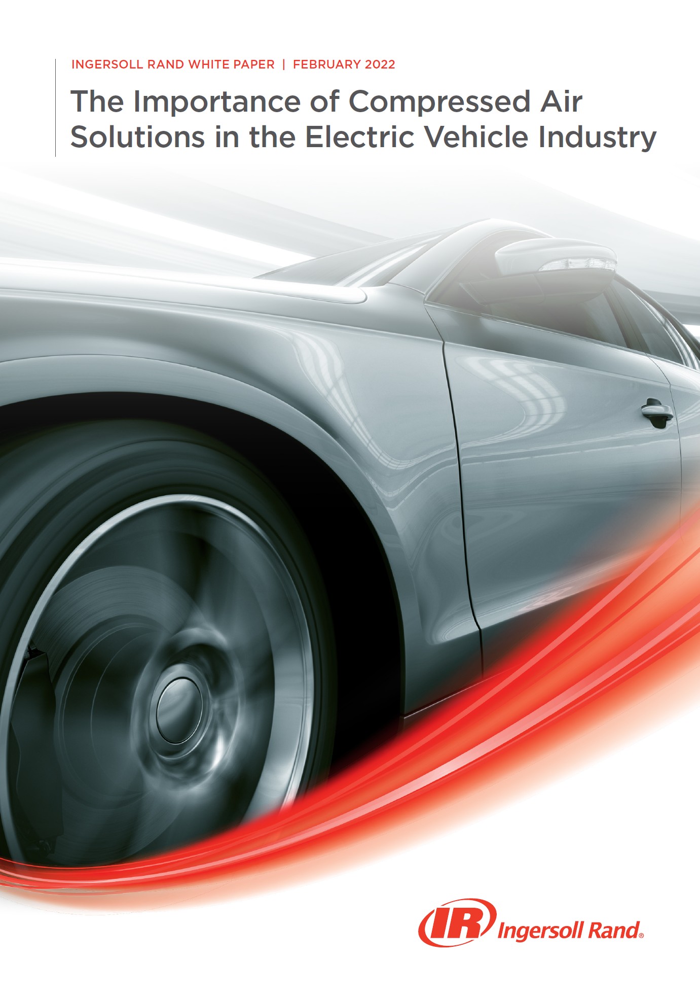 Compressed Air Solutions in Electric Vehicle Industry Thumbnail Image