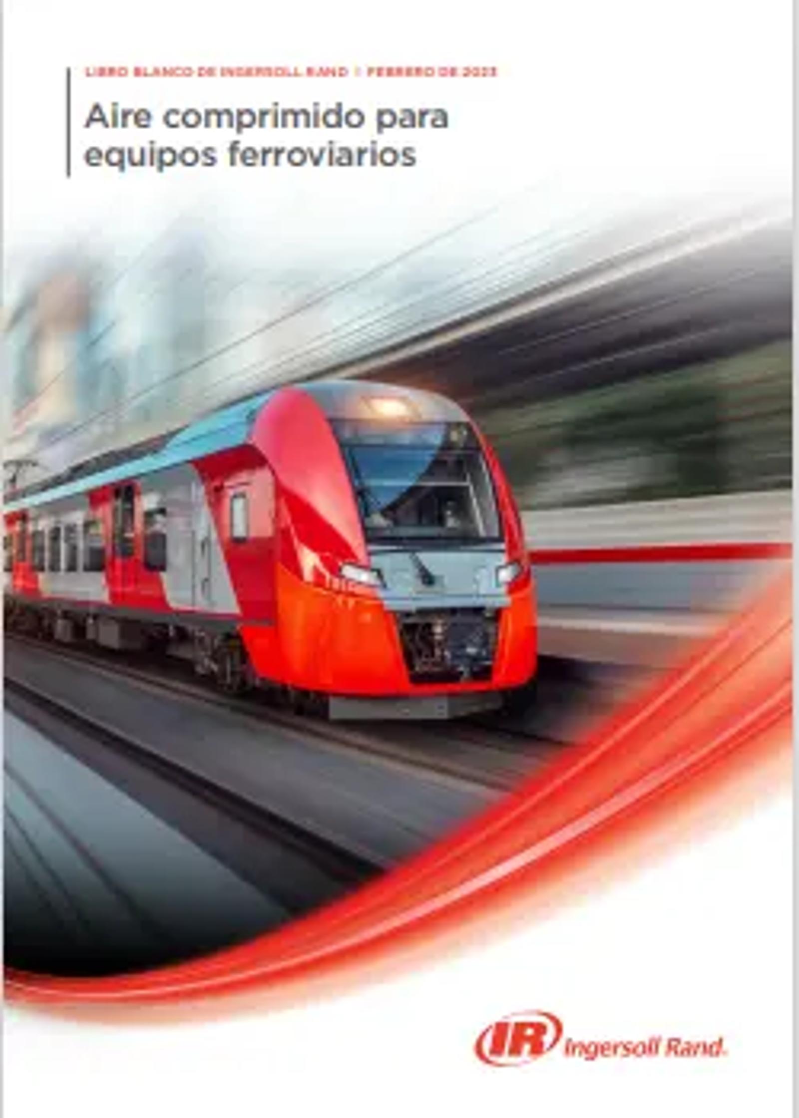 Application Document Compressed air railroad equipment