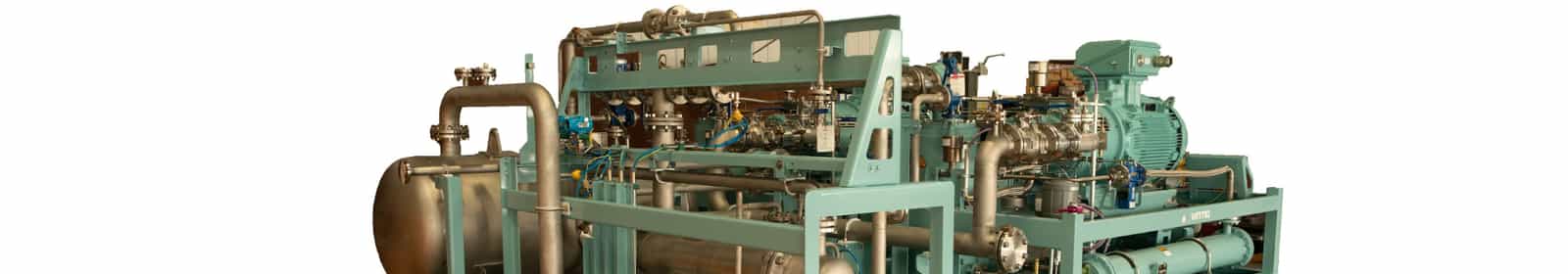 Expertise in Custom Solutions and Advanced Rotary Vane Compressors