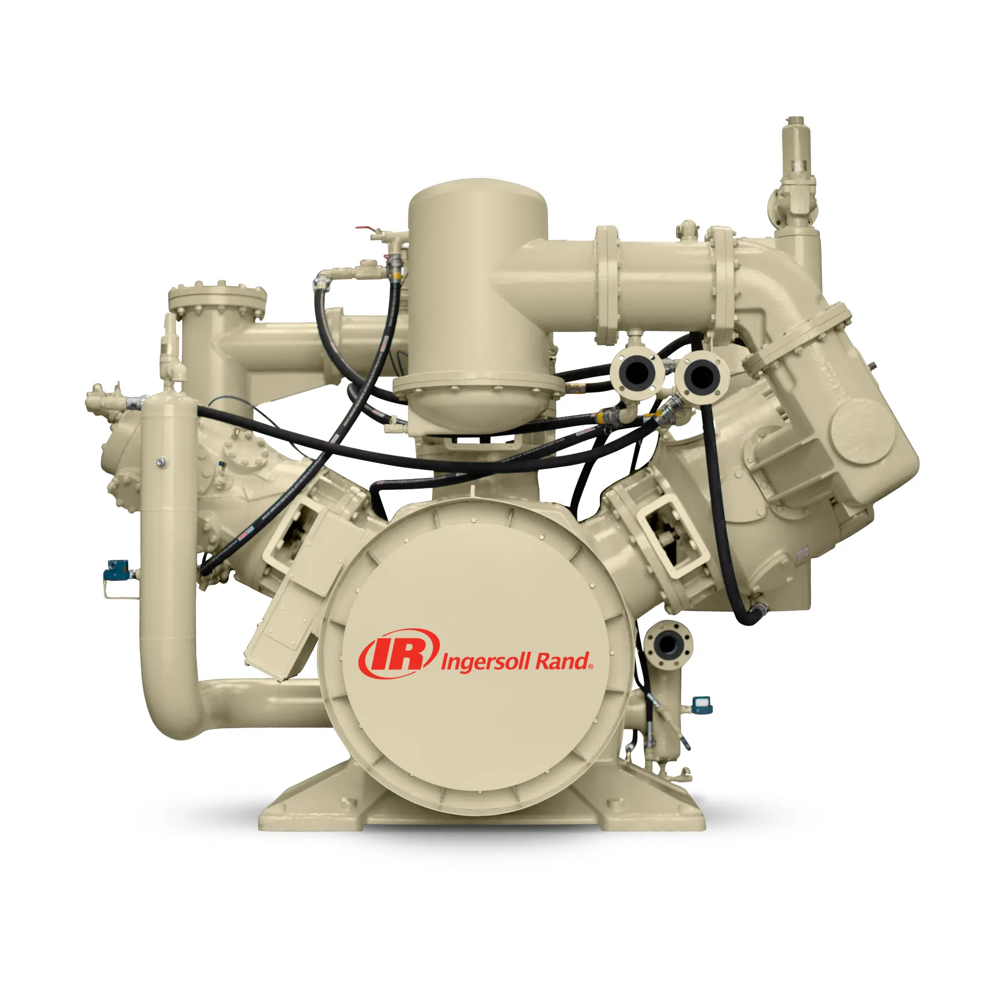 WH-SERIES HIGH PRESSURE PET RECIPROCATING COMPRESSORS