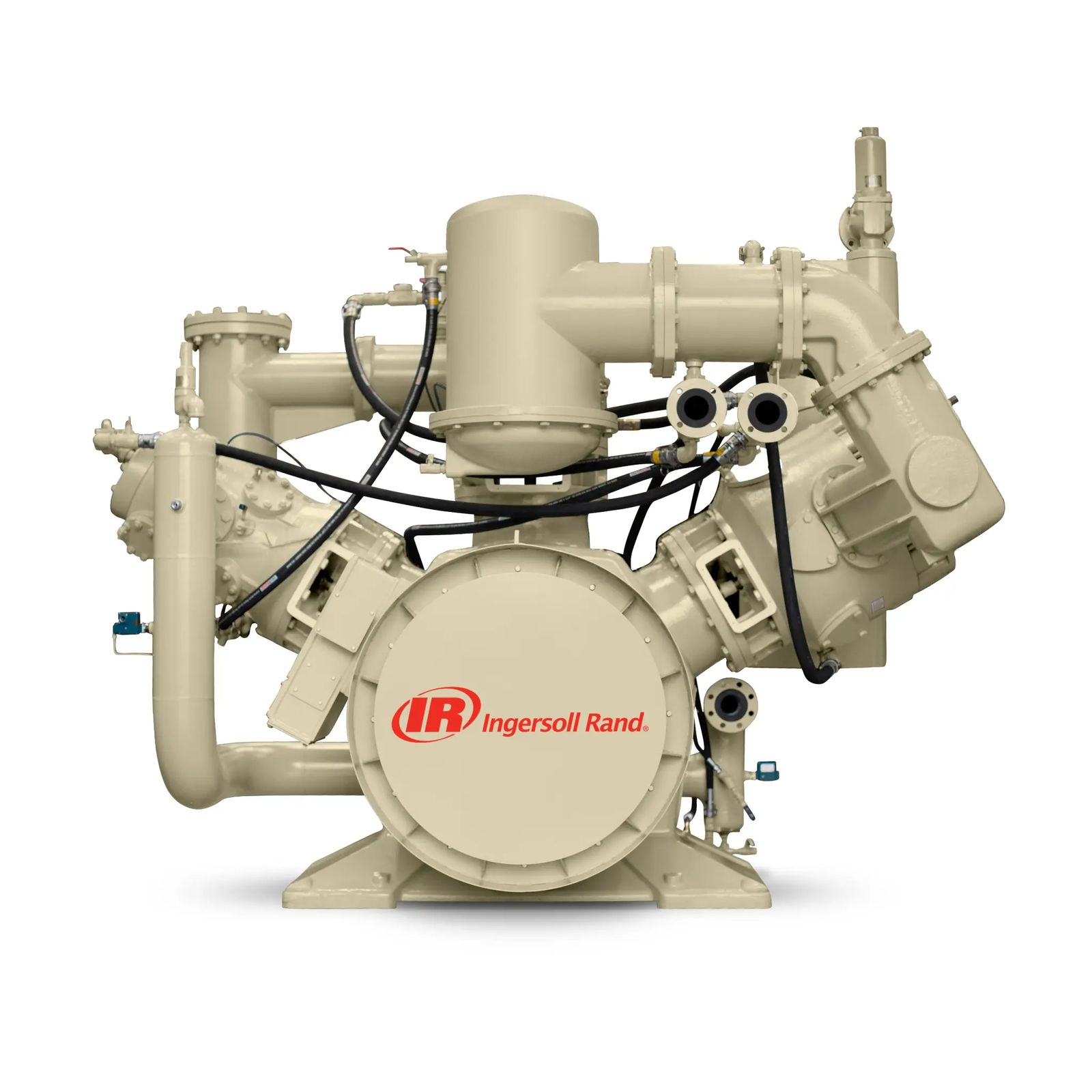 WH-SERIES HIGH PRESSURE PET RECIPROCATING COMPRESSORS