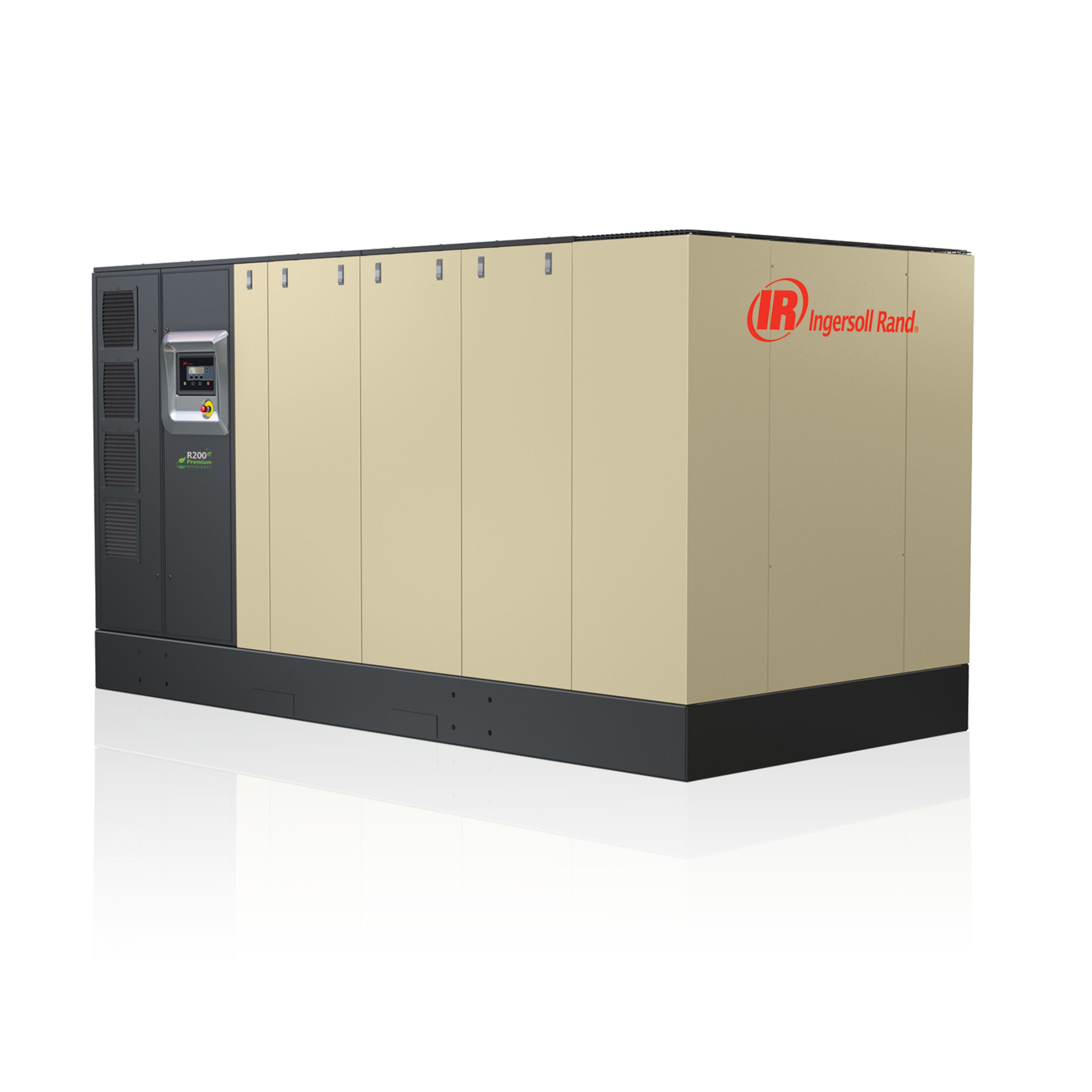 Rsc Compressor Rotary Screw Oil Flooded Compressor SSR Two-stage 75-350 kW