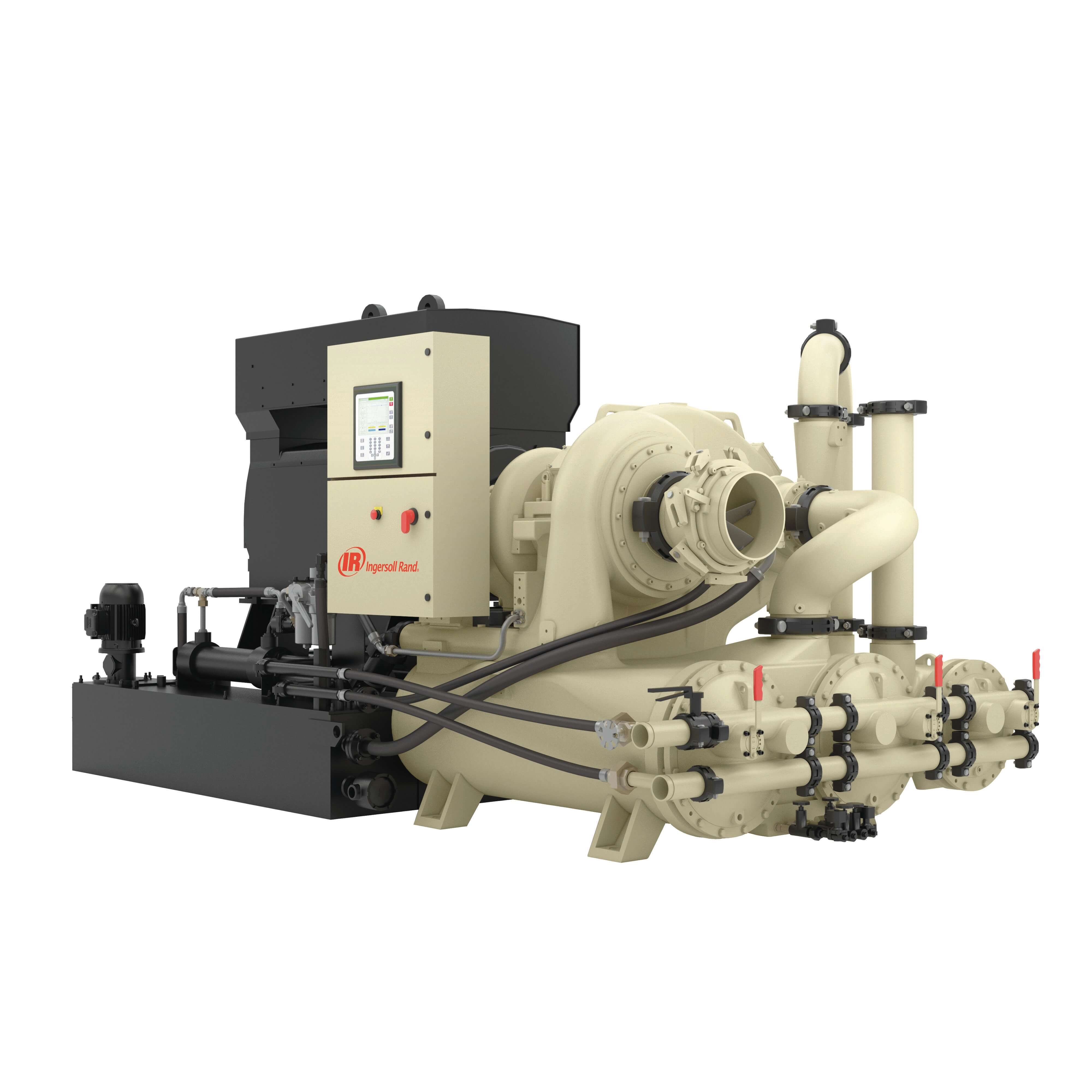 Msg Turbo Air Nx 5000 Centrifugal Air Compressor