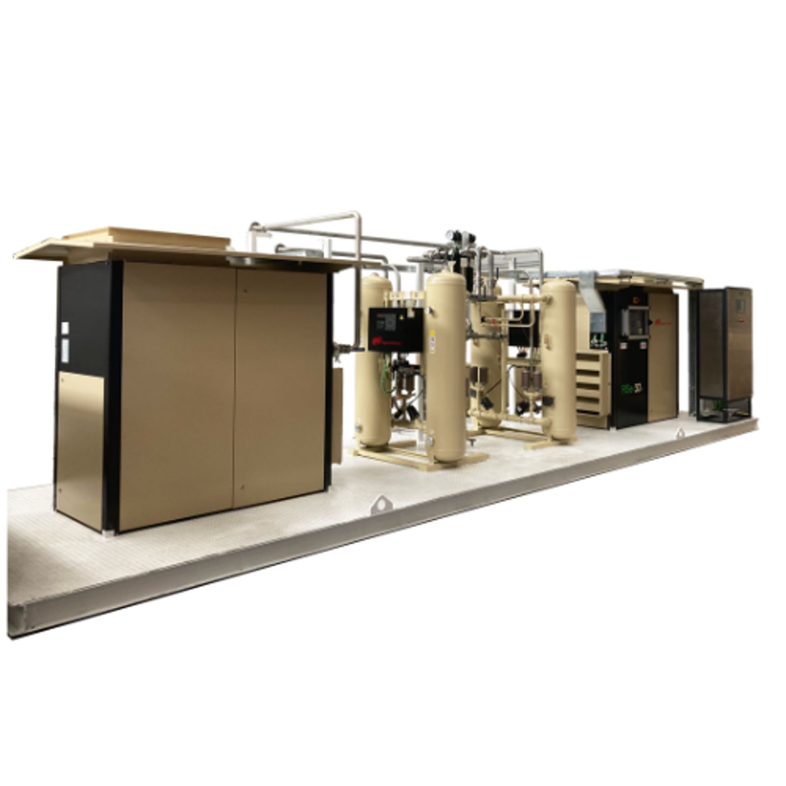 Product Photo ESS Screw Air Compressor