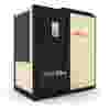 UP6S 100 VSD Oil Flooded Rotary Screw Air Compressor - Exterior Front