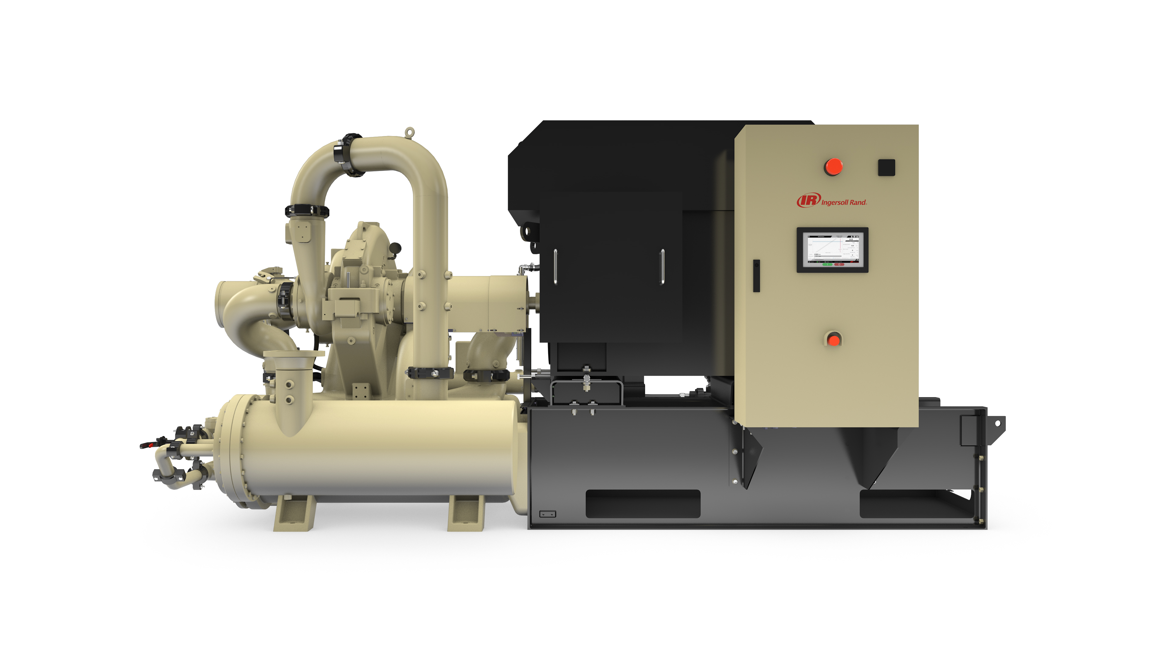 Zdjęcie Produktu Widok z Boku Turbo Air NX 2500