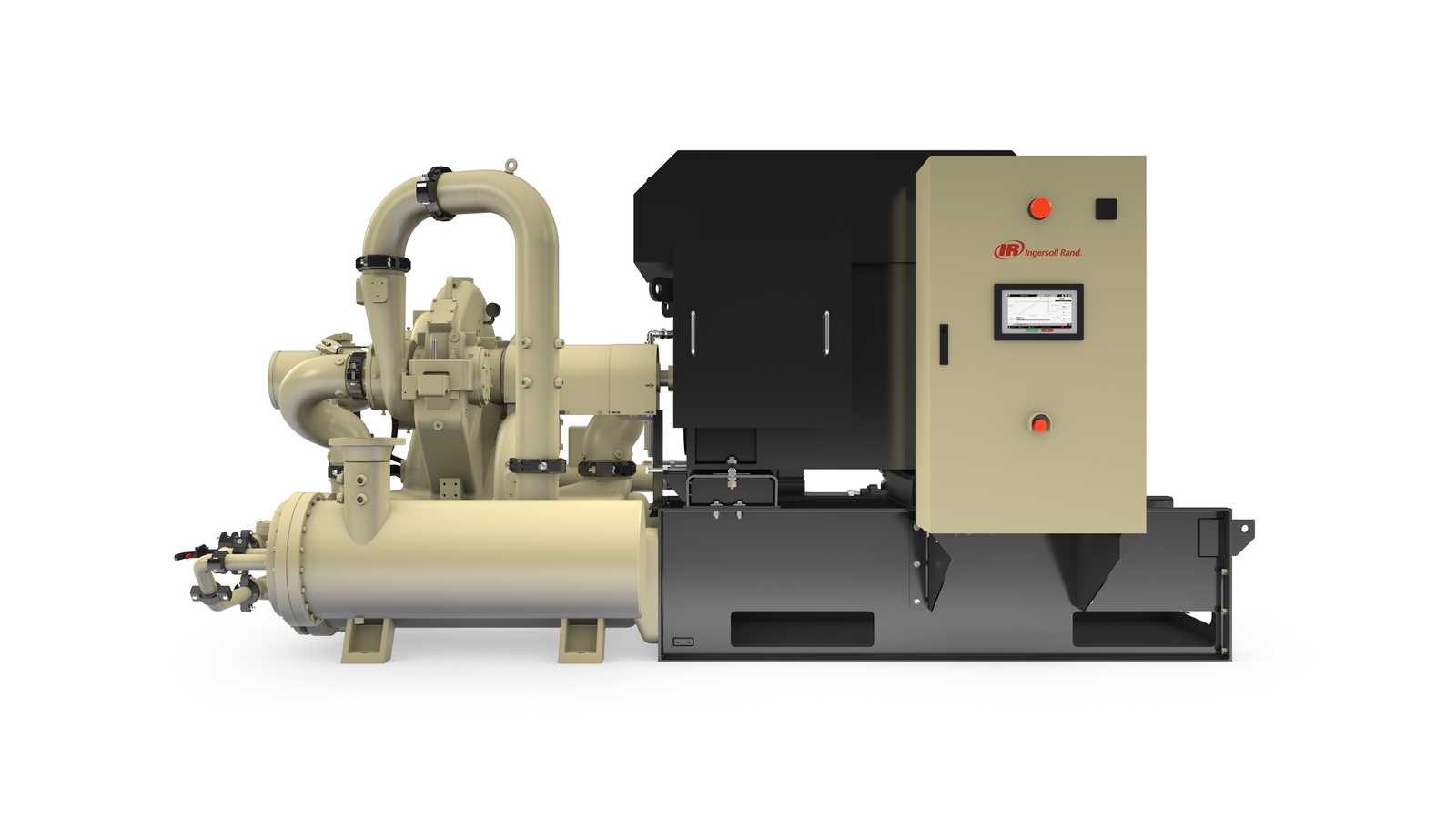 Zdjęcie Produktu Widok z Boku Turbo Air NX 2500